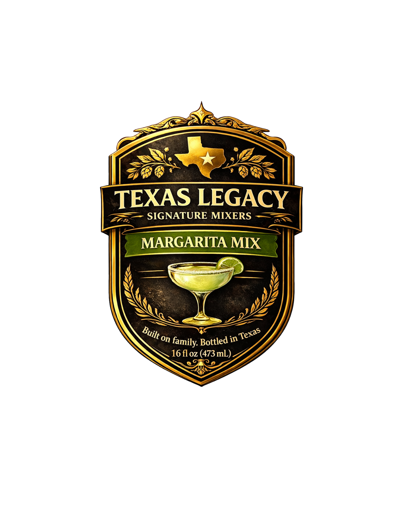 Margarita Mix -750ml