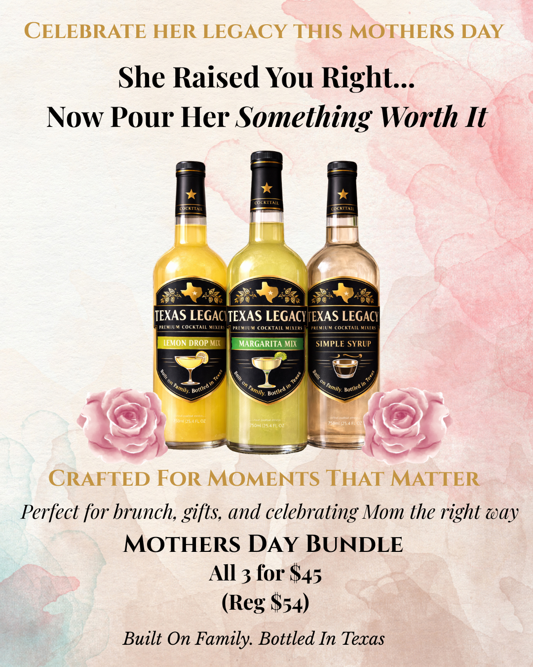 Mothers Day Bundle
