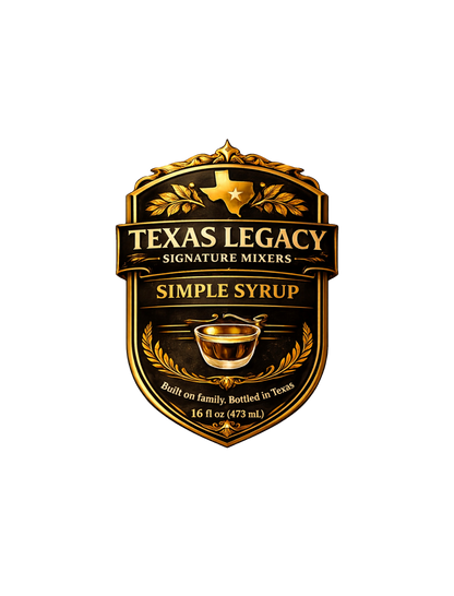 Simple Syrup- 750ml
