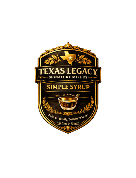 Simple Syrup- 750ml